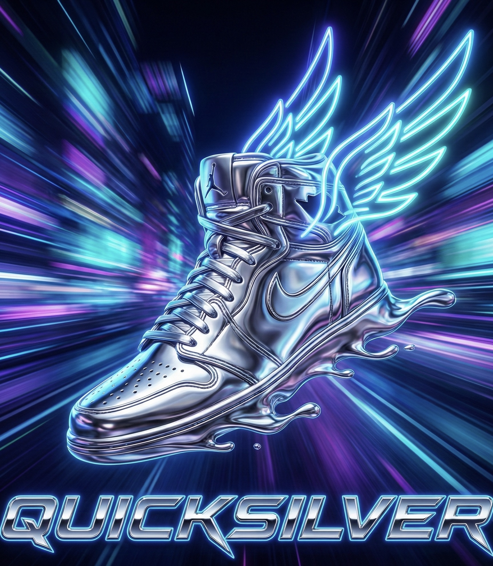 Quicksilver Art
